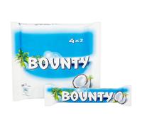 Bounty Milk Chocolate 4 x 57g