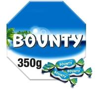Bounty Milk Chocolate & Coconut Gift Box 350g - Luxury Chocolate Assortment for CHRISTMAS 2025