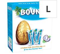 Bounty Milk Chocolate Easter Egg