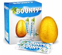Bounty Milk Chocolate Easter Egg With Bars Coconut Milk Chocolate Easter Egg Perfect For Easter Hunt School