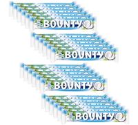 Bounty Milk Single Chocolate Bar 57g (Pack of 24)