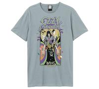 Bounty No9 Ozzy Osbourne T-Shirt Amplified Pale Blue S