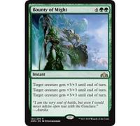 Bounty of Might | Guilds of Ravnica