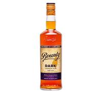 Bounty Rum | Premium Dark | Base for Long Drink & Cocktails | 70cl, 43% ABV