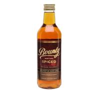 Bounty Rum | Spiced Mini | Natural Flavours for Cocktails | 5cl, 40% ABV