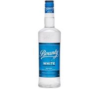 Bounty Rum White: Fine Rum | Distilled, blended and bottled in Saint-Lucia | 40% alcohol, 700ml | Perfect base for Long Drink