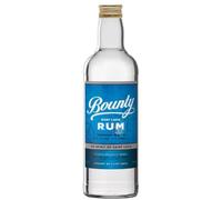 Bounty Rum | White Mini | Base for Long Drinks & Cocktails | 5cl, 40% ABV