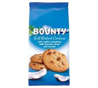 BOUNTY SOFT BAKED COOKIES 8X180G