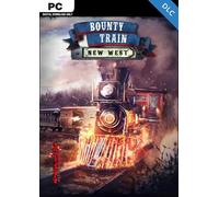 Bounty Train - New West PC - DLC