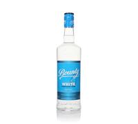 Bounty Rum White: Fine Rum | Distilled, blended and bottled in Saint-Lucia | 40% alcohol, 700ml | Perfect base for Long Drink