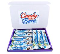 BountyWafer Rolls Gift Box 8 Bars Cococnut Dubai Import Hamper