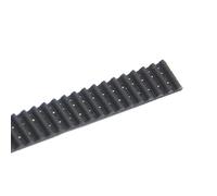 Bouoely Zkenshan-3D Printer Timing Belt 2GT/MXL/XL/HTD-3M/HTD-5M Open Timing Belt Black Rubber TPU Synchronous Belt Width 6/10/15/20/25mm, Synchronous Belts(10Meters,HTD 3M-15mm)