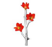 Bouquet Brooch | Fresh and Dried Flower Branch Clip | Elegant Accessory for Jacket, Hat and Bag | For Weddings, Parties and Every Day