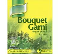 Bouquet Garni in tablettes x9 99g - pack of 2