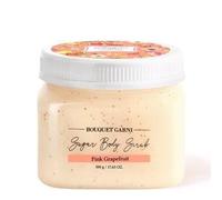 BOUQUET GARNI - Sugar Body Scrub - 5 Types Pink Grapefruit
