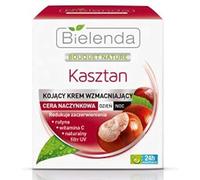 Bouquet Nature CHESTNUT Capillary Repair Day/Night Cream for COUPEROSE SKIN