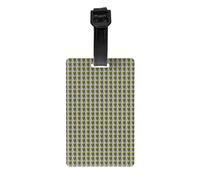 Bouquet of Daffodils Print Versatile Luggage Tags for Suitcases Labels Set Easy to Identify Travel Daily Use