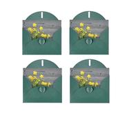 Bouquet Of Daffodils Thank You Notes Dot Note Cards With Envelopes Stickers Greeting Blank Card
