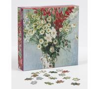 Bouquet of Gladioli, Claude Monet 1000-Piece Puzzle: 1000-pieces (1000 Piece Puzzles)