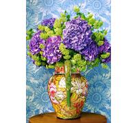 Bouquet of Hydrangeas