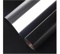 Bouquet packaging paper, 55x50cm/30pcs Mirror Aluminum Foil Film Material Light Luxury Two-color Bouquet Wrapping Paper