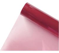Bouquet packaging paper, 56cm 10 Yards Roll Color Transparent OPP Cellophane Flowers Package Flower Shop Materials