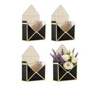 Bouquet Presentation Box | Large Capacity Pack of 4, Empty Cardboard Box for Bouquets for Wedding, Birthday, Party, Christmas, Mother's Day, Girlfriend and Mr