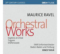 Bour/Auger/So B-B Freib - SWR Century Classics: Maruice Ravel - Orchestral Works