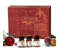 Bourbon & American Whiskey - 12 Day Advent Calendar | 12 x 3cl | Explore A Host Of Bourbon, Rye & Tennesseey Whisky From The USA's Top Producers