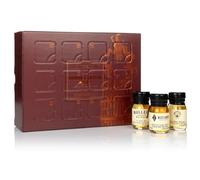 Bourbon & American Whiskey 12 Dram Advent Calendar | Drinks by the Dram | 12 x 30ml Miniatures, 44.8% | Tennessee, Rye, Bourbon and more