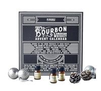 Bourbon & American Whiskey - 24 Day Advent Calendar | 24 x 3cl | Discover Some Of The Finest Bourbon And American Whiskeys Around ! From Boutique Bourbon Bottlings To Rare Rye-Rich Whiskeys