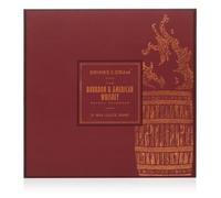 Bourbon & American Whiskey Advent Calendar 2025 | Drinks by the Dram | 25 x 30ml Miniatures | Includes Tennessee Whiskey, Rye, Single Malt | Top Brands and Producers from across the US
