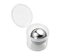 Bourbon Chilling Stones - Undiluted Spirits Cubes, Reusable Ice Balls, Aesthetic Home Bar Quality Product | Smooth Application Shaper Finish, Quality Supplies for Party Picnic Camping