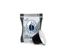 Bourbon Coffee Capsules BLACK Blend Compatible with NESPRESSO® System Machines