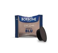 Bourbon Coffee Capsules Blend BLUE Compatible with A Modo Mio® System Machines