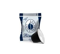 CAFFÈ BORBONE RESPRESSO - MISCELA BLU - Box 100 NESPRESSO COMPATIBLE CAPSULES 5g