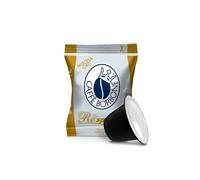 Caffè Borbone Coffee Respresso, Gold Blend - 100 Capsules - Compatible with Nespresso®* Home Machines