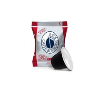 CAFFÈ BORBONE RESPRESSO - MISCELA BLU - Box 100 NESPRESSO COMPATIBLE CAPSULES 5g