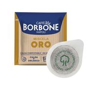UK Caffè Borbone 600 Coffee Paper Pods ESE Gold Blend Miscela Oro Espresso