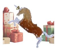 Bourbon Decanter | Horse Shape Empty Wine Alcohol Bottle,Glass Decanter,for Party Celebration Bar Restaurant Home Kitchen Dining Room