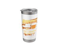 Bourbon is the Answer Whiskey Design for a Whiskey Drinker Stainless Steel Insulated Tumbler