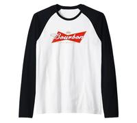 Bourbon Kentucky Whiskey Allocated Bourbon Trail Hunter Raglan Baseball Tee