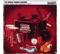 Bourbon Soaked Gypsy Blues Bop'N'Stroll By The Urban Voodoo Machine (2009-07-06)