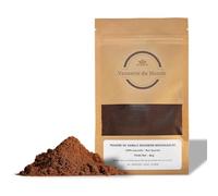 Bourbon Vanilla Powder from Madagascar - 40 g Bag - Premium Quality - Unexhausted - Unsweetened - 100% Natural - Ideal for Pastries and Desserts