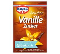 Bourbon Vanille zucker x 3
