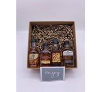 Bourbon Whiskey Gift Set