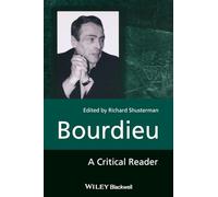 Bourdieu: A Critical Reader: 1 (Blackwell Critical Reader)