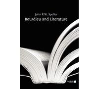 Bourdieu and Literature