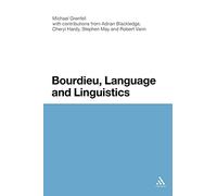 Bourdieu, Language and Linguistics