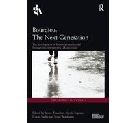 Bourdieu: The Next Generation